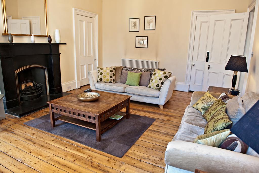 Haddington Place Edinburgh Room photo