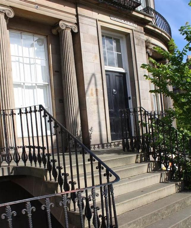 Haddington Place Edinburgh Exterior photo