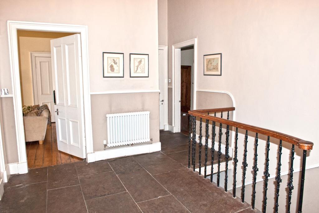 Haddington Place Edinburgh Exterior photo