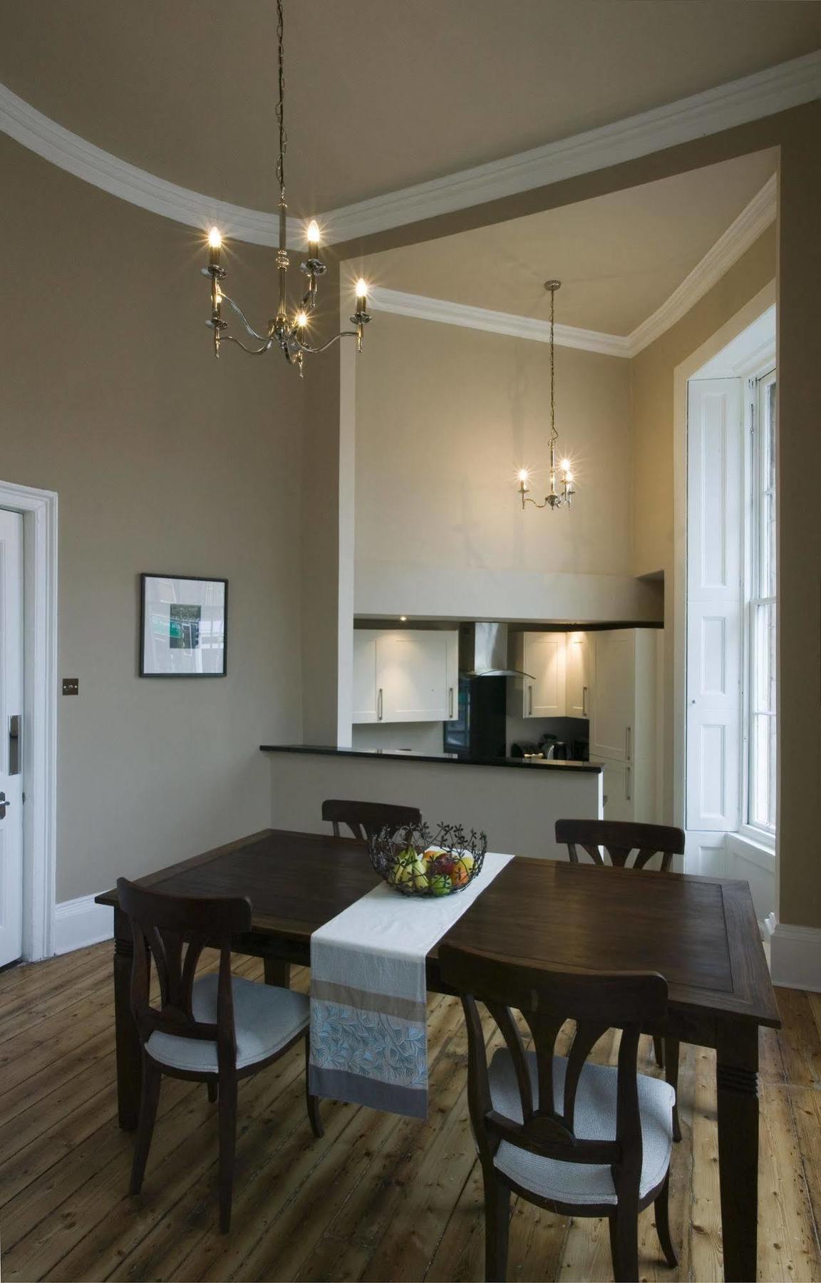 Haddington Place Edinburgh Exterior photo