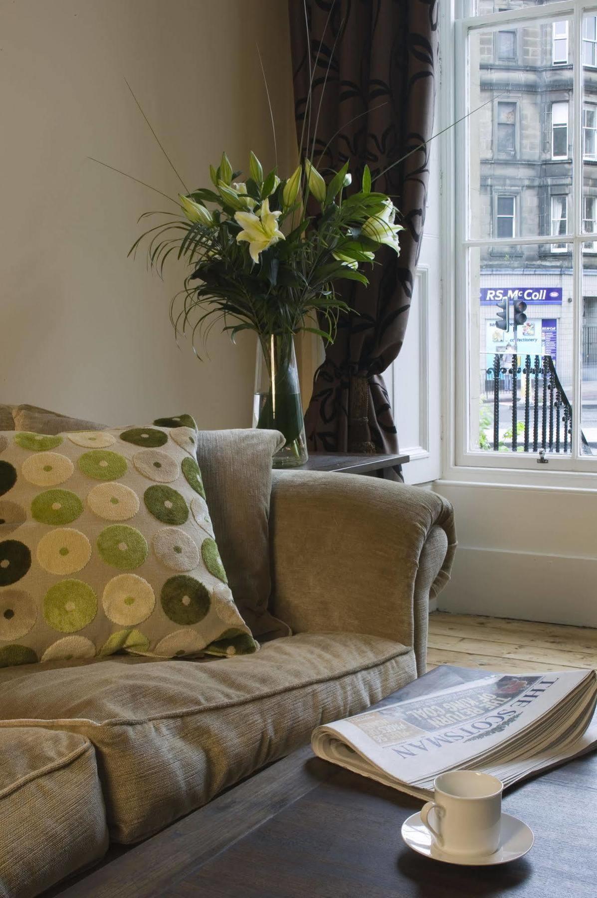 Haddington Place Edinburgh Exterior photo