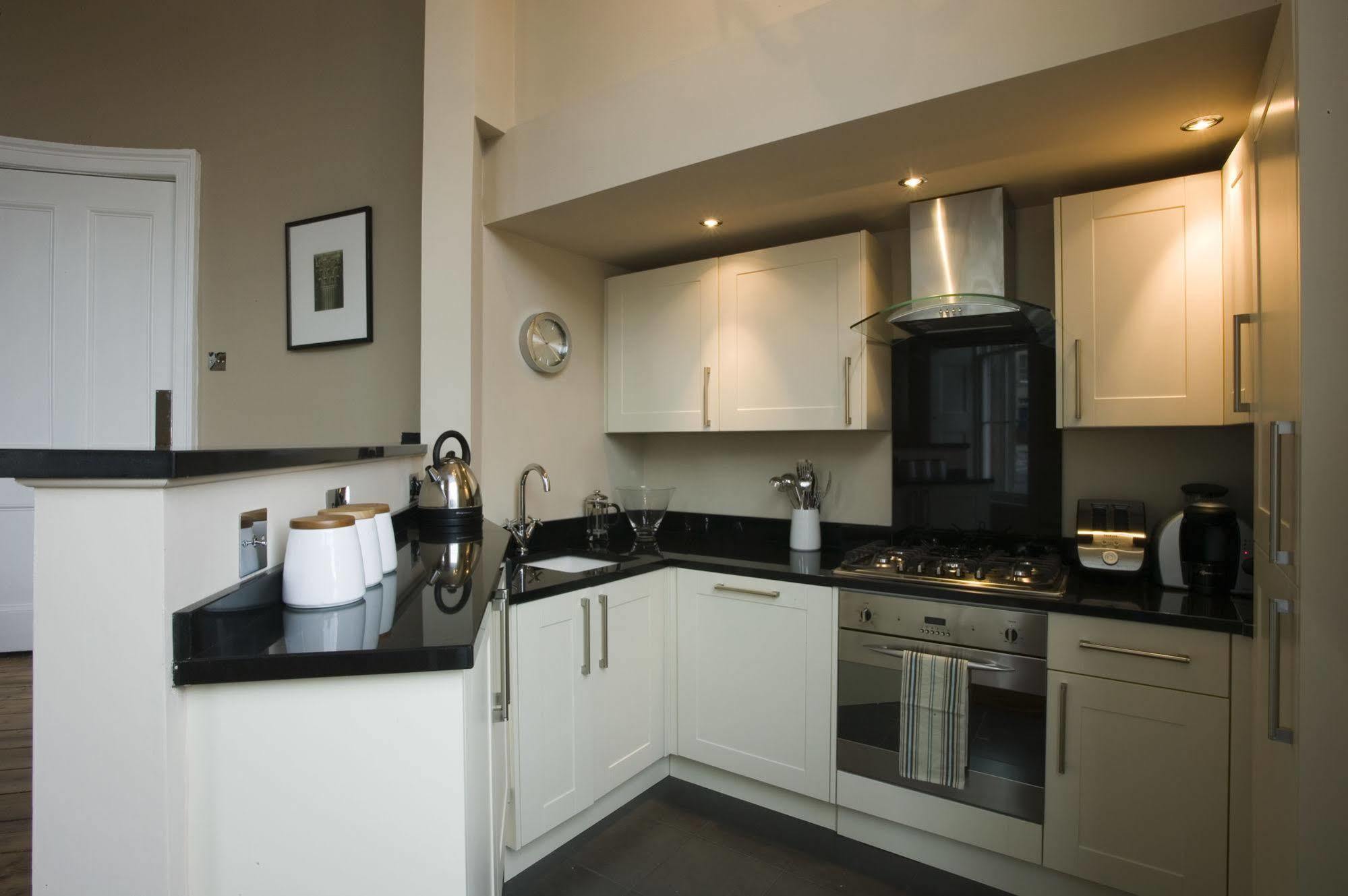 Haddington Place Edinburgh Exterior photo
