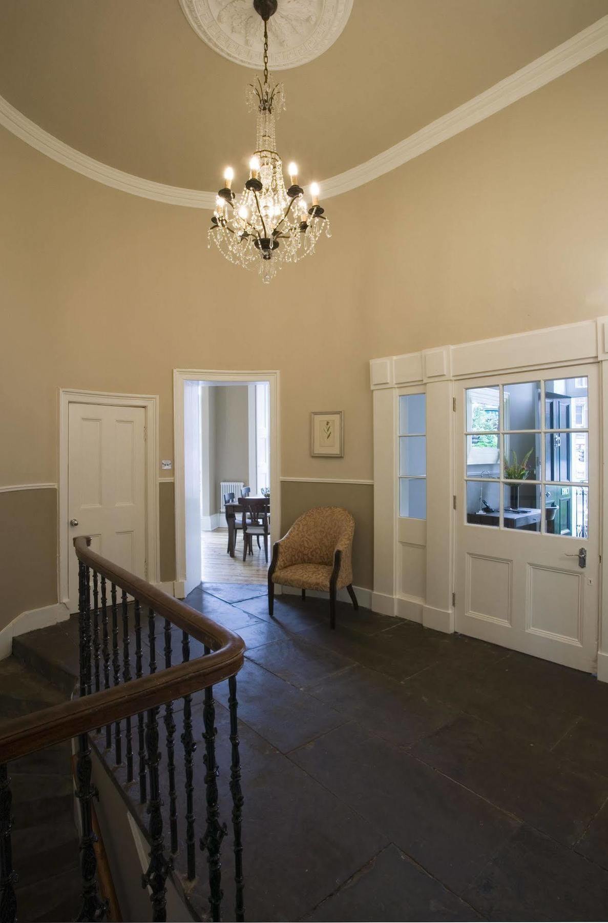 Haddington Place Edinburgh Exterior photo